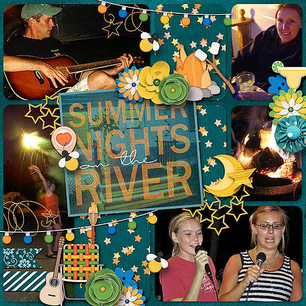 River Nights