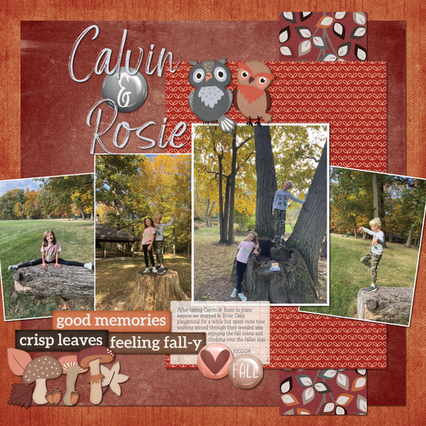 River Oaks Woods 10-22-24