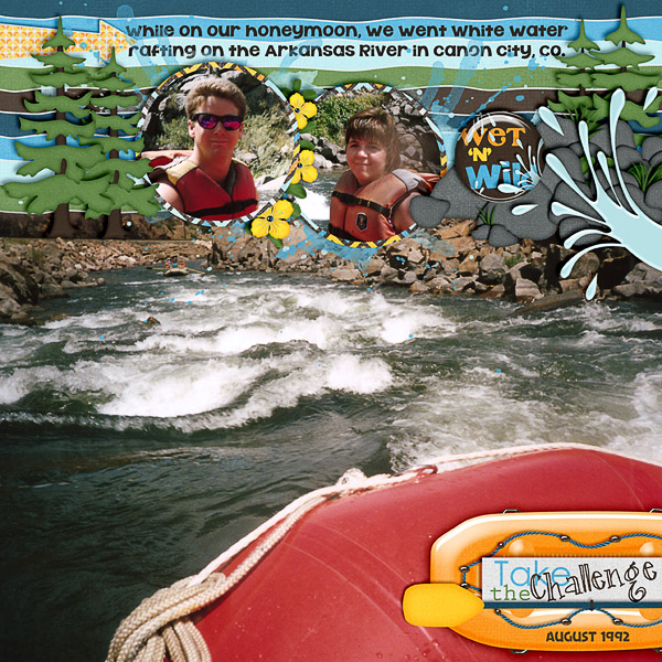 River Rafting