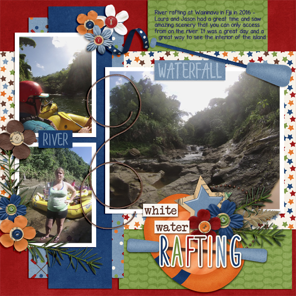 River Rafting