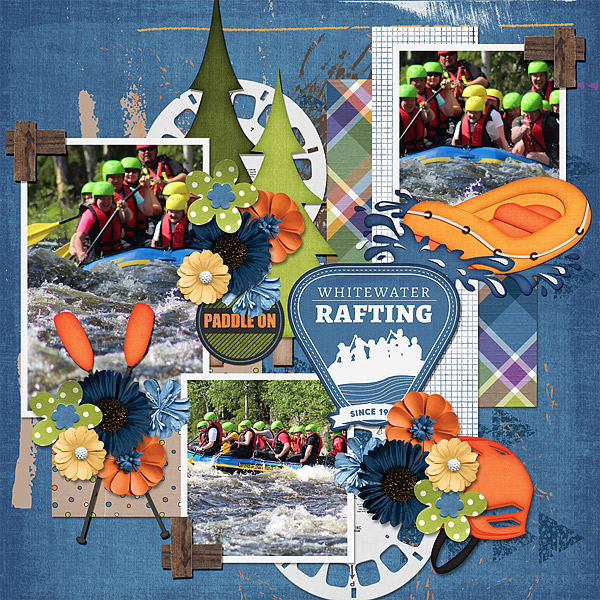 River Rafting