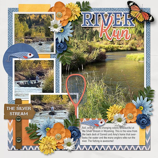 RIVER RUN
