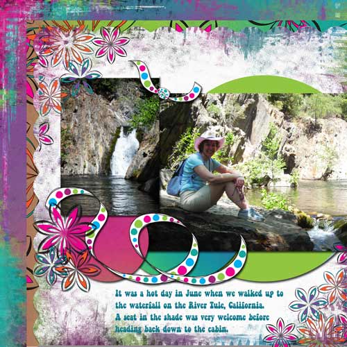River Tule