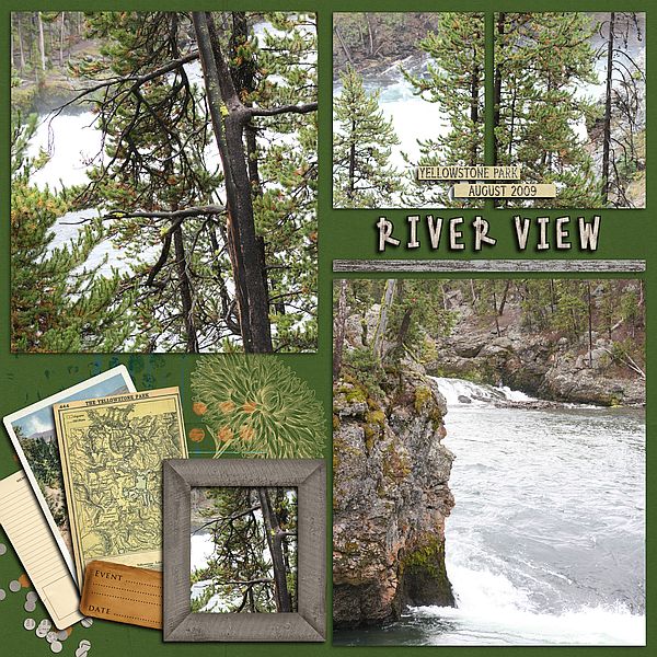 River View Yellowstone Park