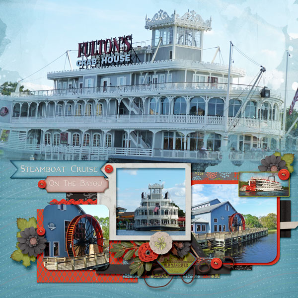 Riverboat