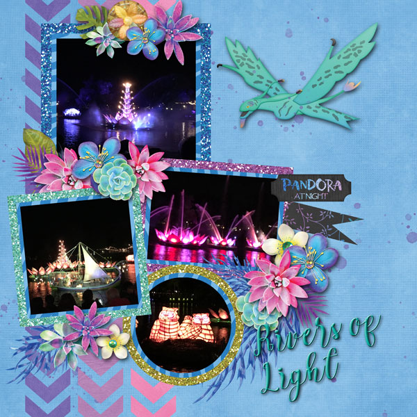 Rivers of Light