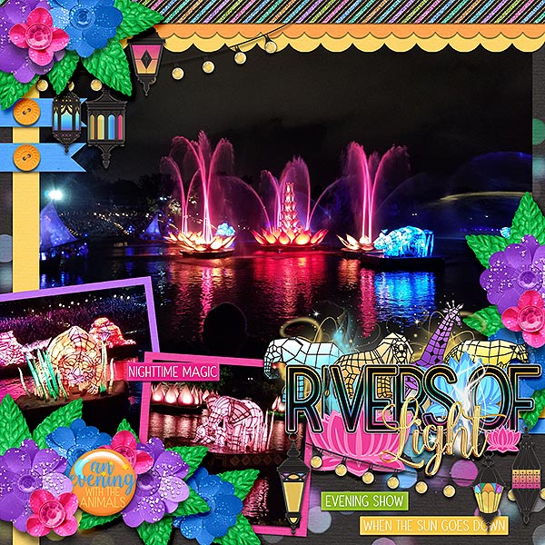 Rivers of Light