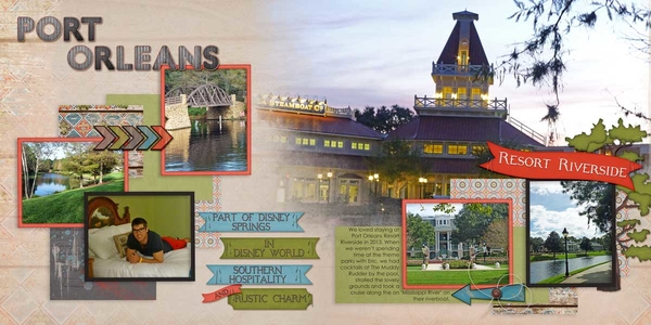 Riverside Resort