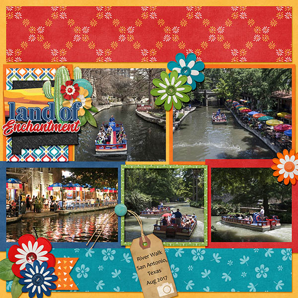 Riverwalk San Antonio