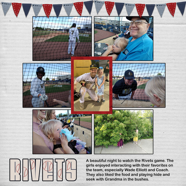 Rivets 2021