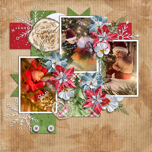 RJ + Hazel - Christmas 2021