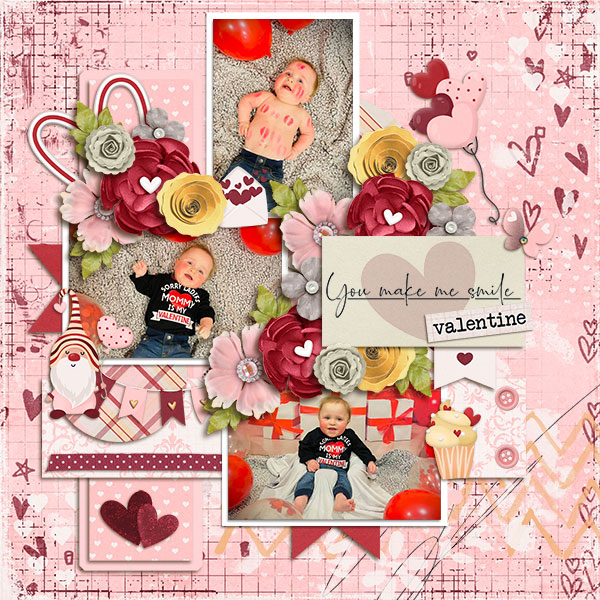 RJ - Valentine pictures