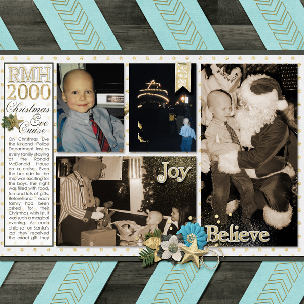 RMH Cruise Left Page