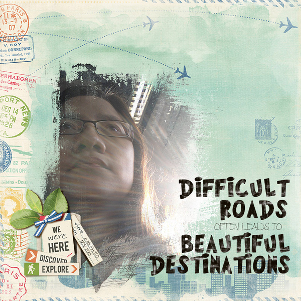 Road-Destination
