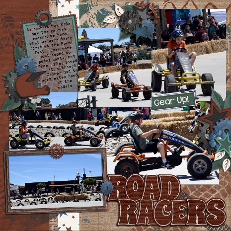 Road Racers