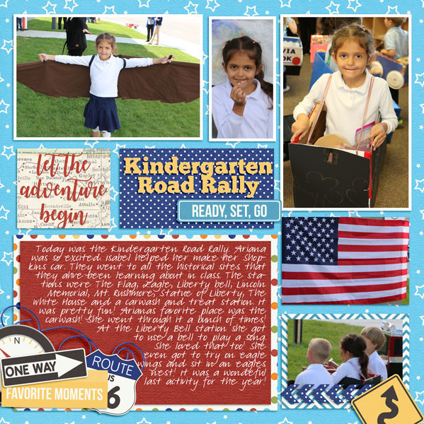 Road Rally 1