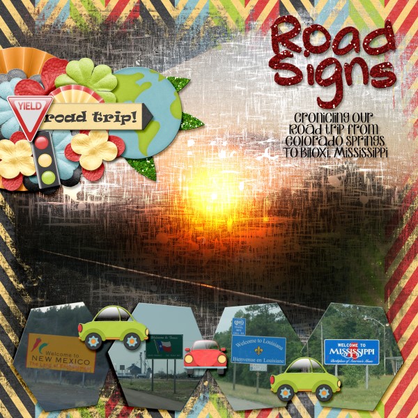 Road Signs