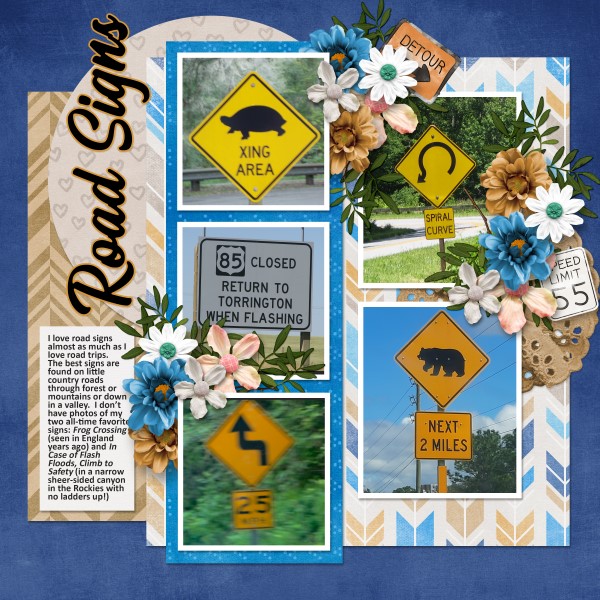 Road Signs