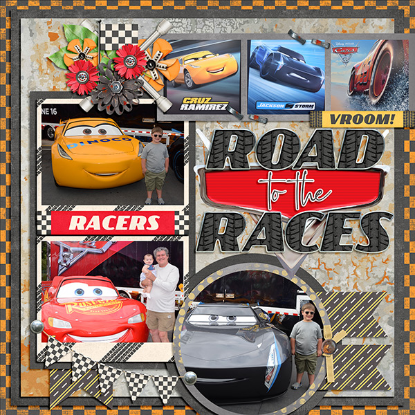 Road to the Races
