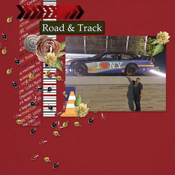Road + Track