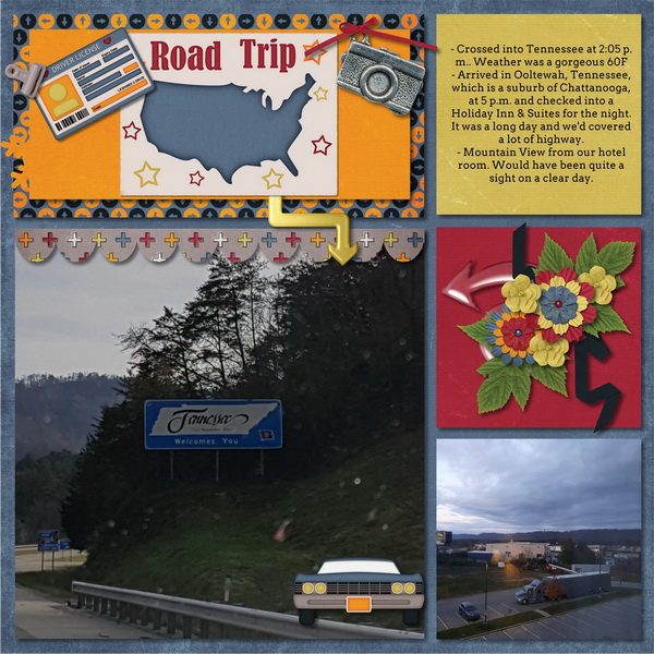 Road Trip 2