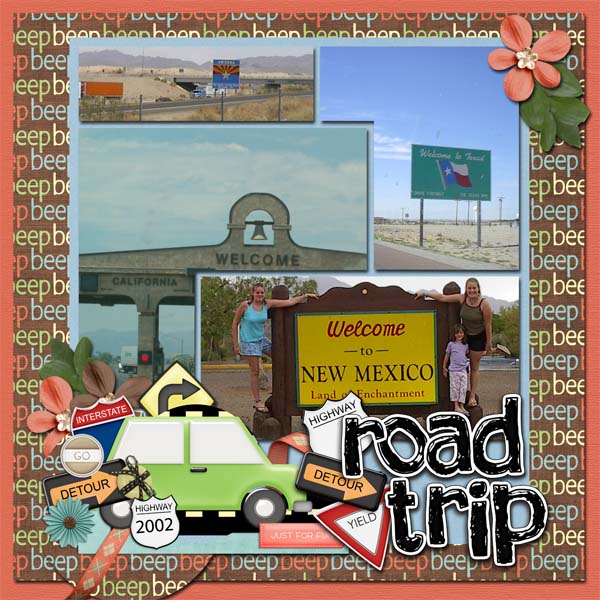 Road Trip 2002