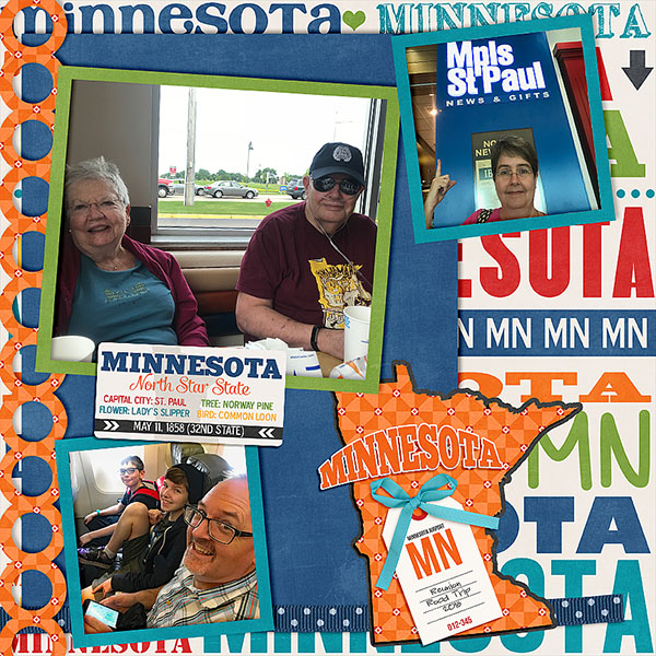 Road Trip 2019 Front Page