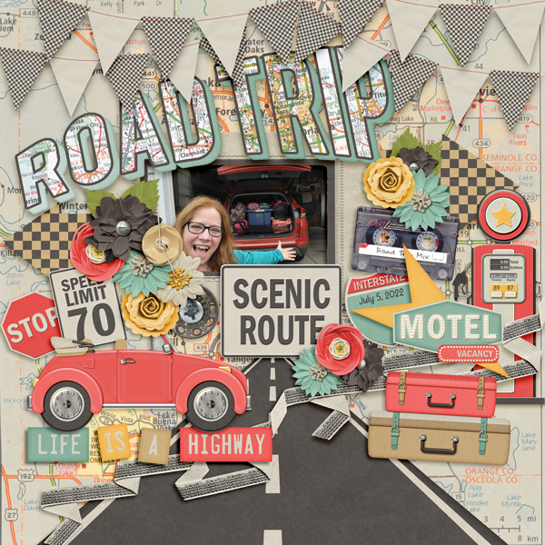 Road Trip 2022