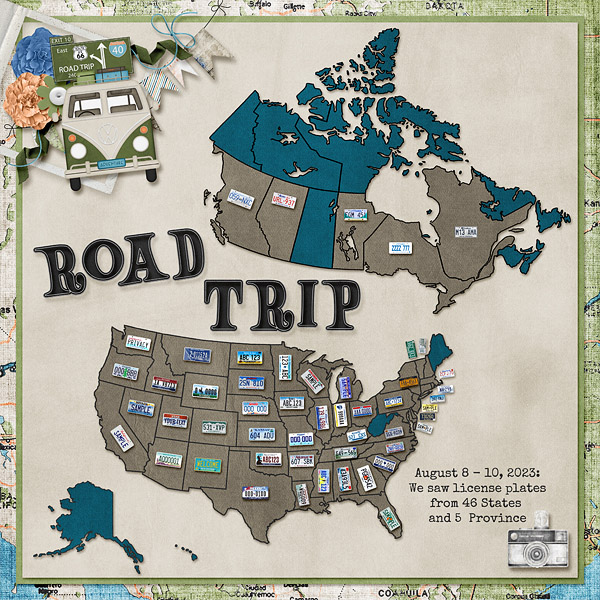 Road Trip 2023