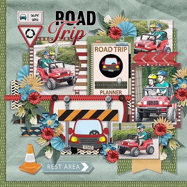 Road Trip 25