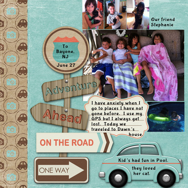 Road Trip Adventure
