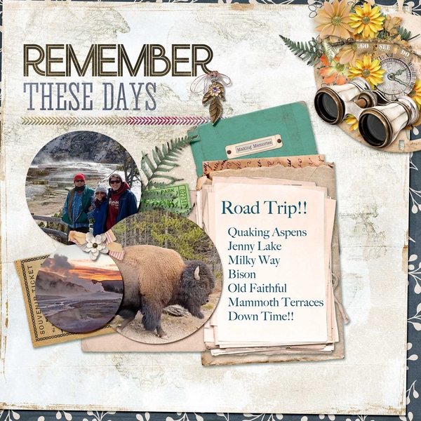 Road Trip Bucket List