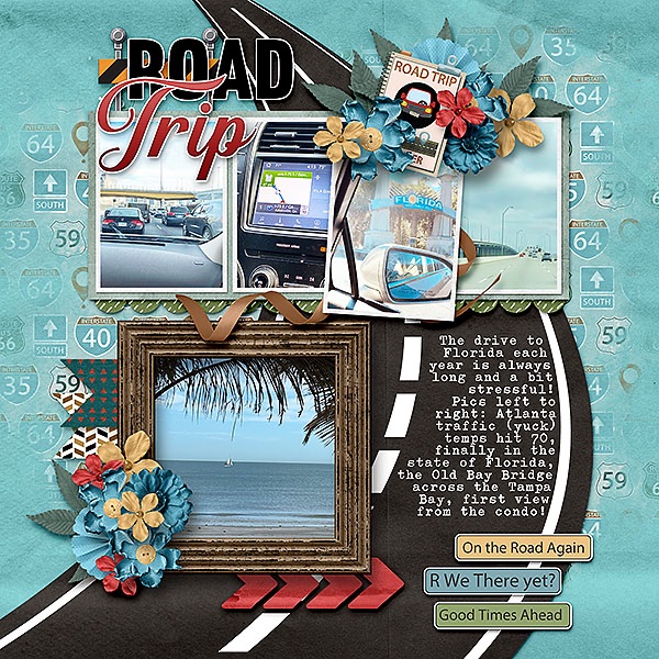 Road Trip Florida