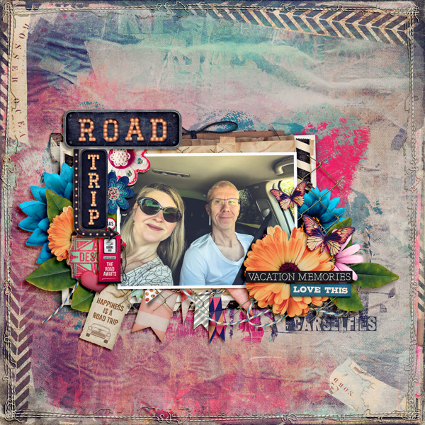 Road trip fun