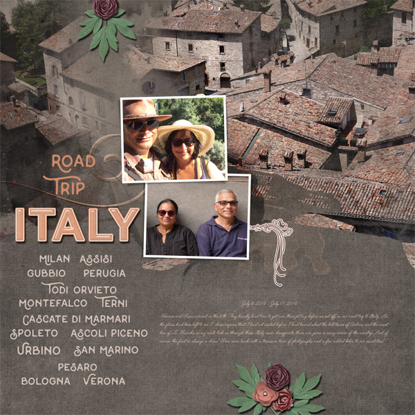 Road Trip Italy