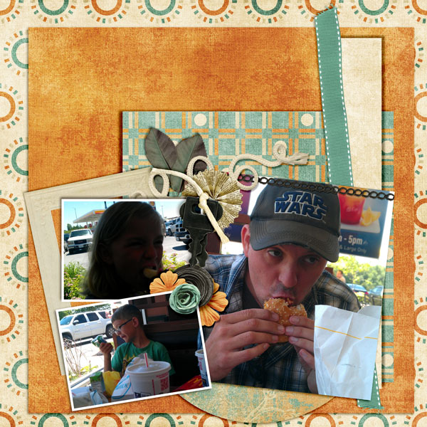 Road Trip Lunch