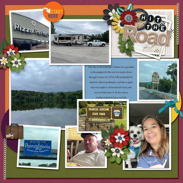 Road Trip Maine - Day 1