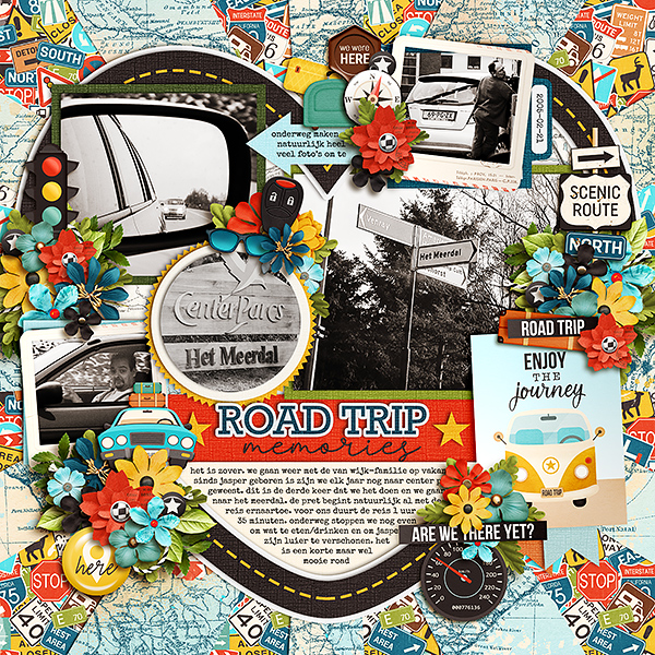 road trip memories