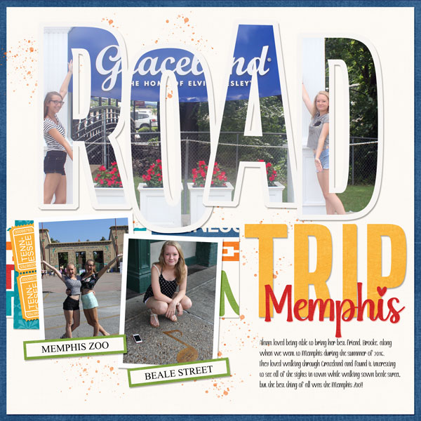 Road Trip: Memphis