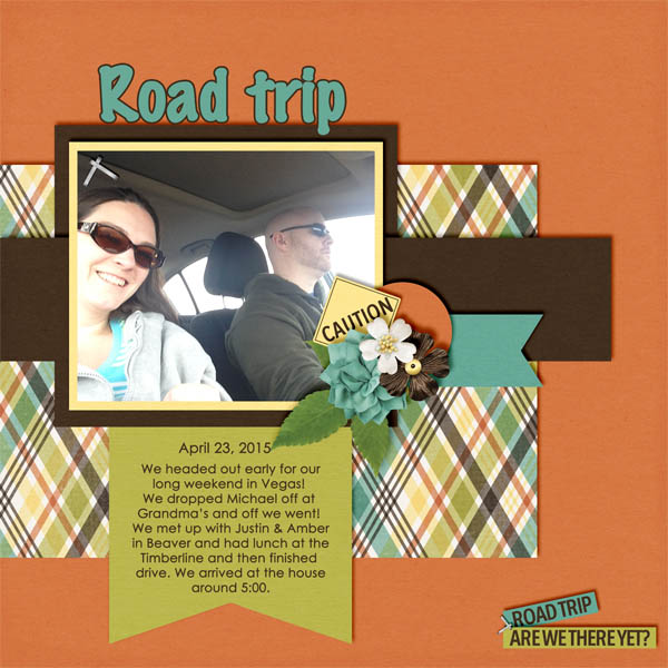 Road Trip Nap