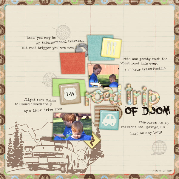 Road Trip of Doom