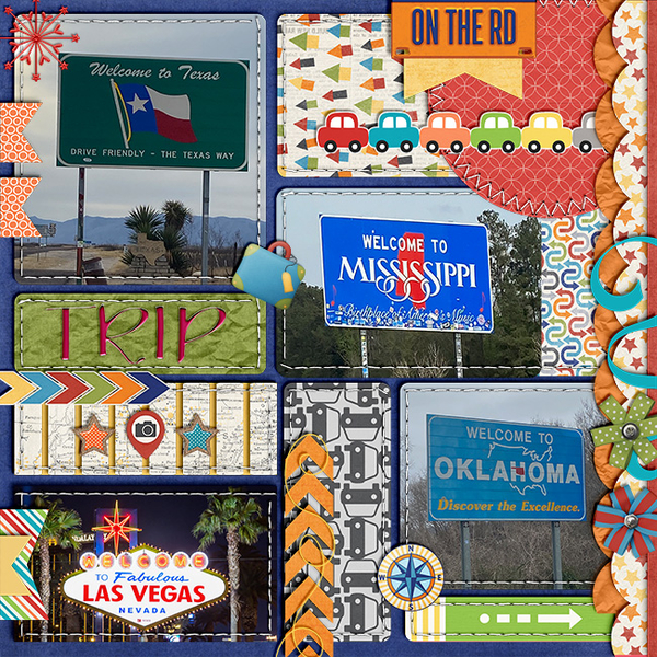 Road Trip (page 2)