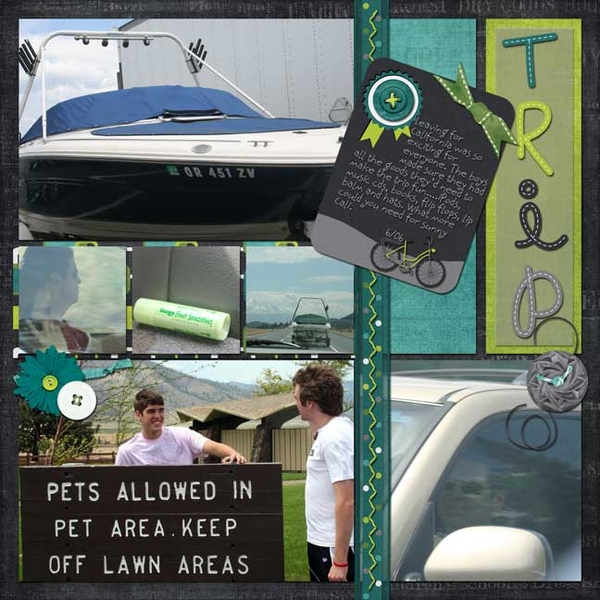 Road Trip Page 2