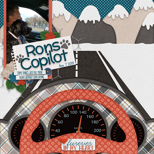 Road Trip Templates