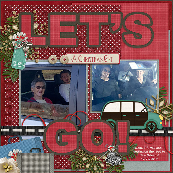 Road Trip Templates