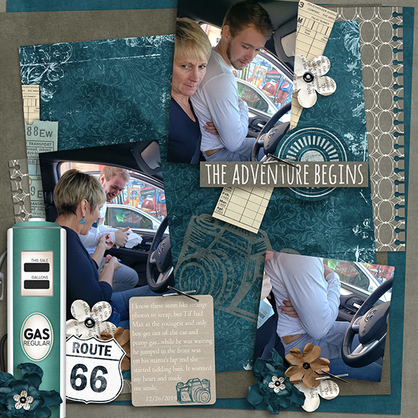 Road Trip Templates