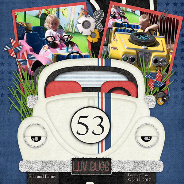 Road Trip Templates