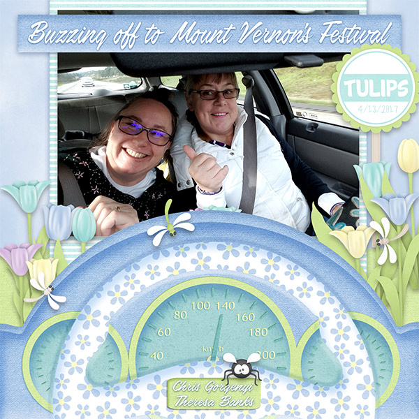 Road Trip Templates