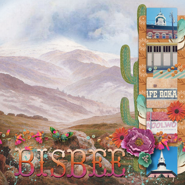 Road trip to Bisbee