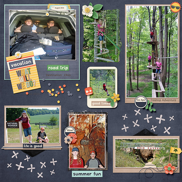Road Trip to Ohio in 2016